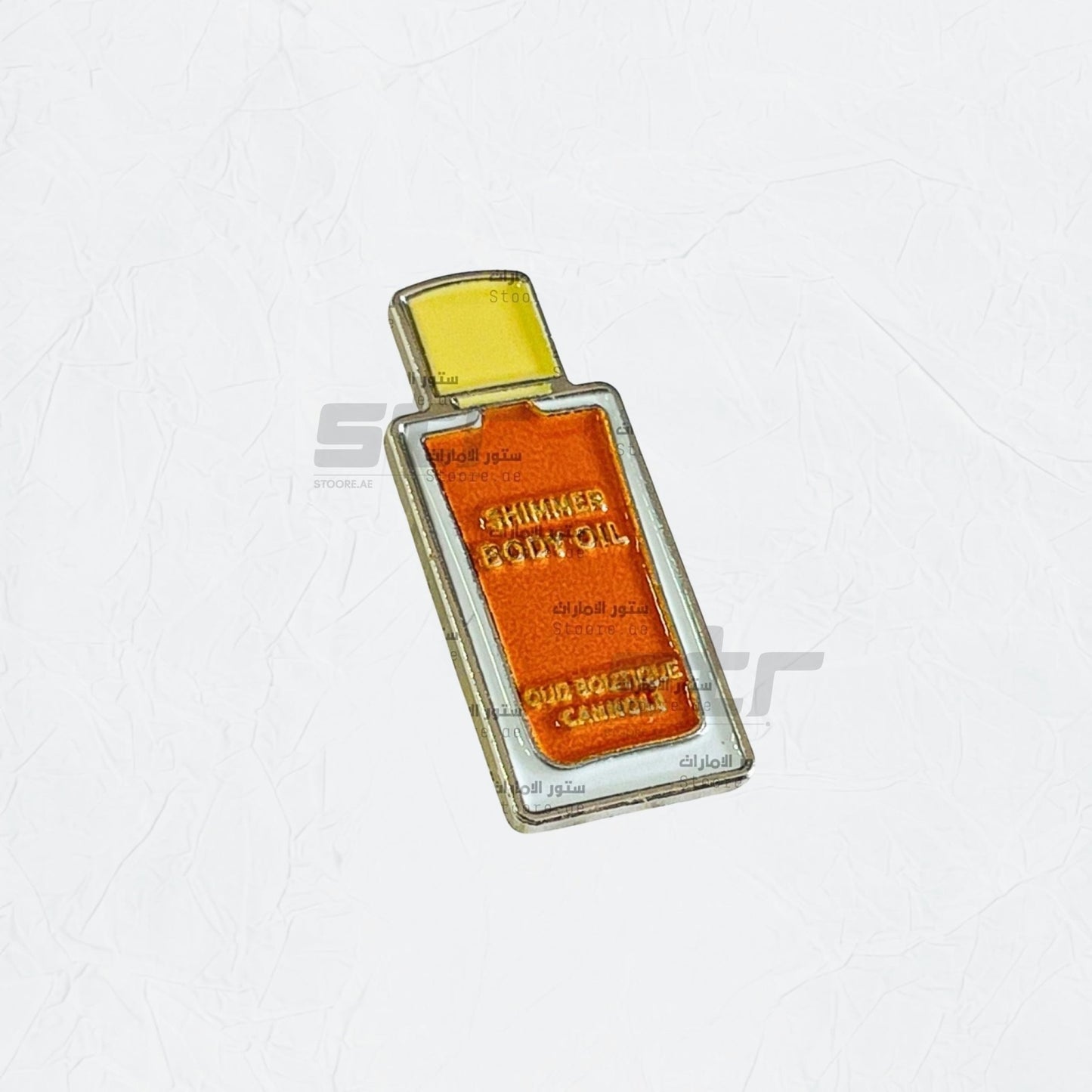 Badge BODY OIL