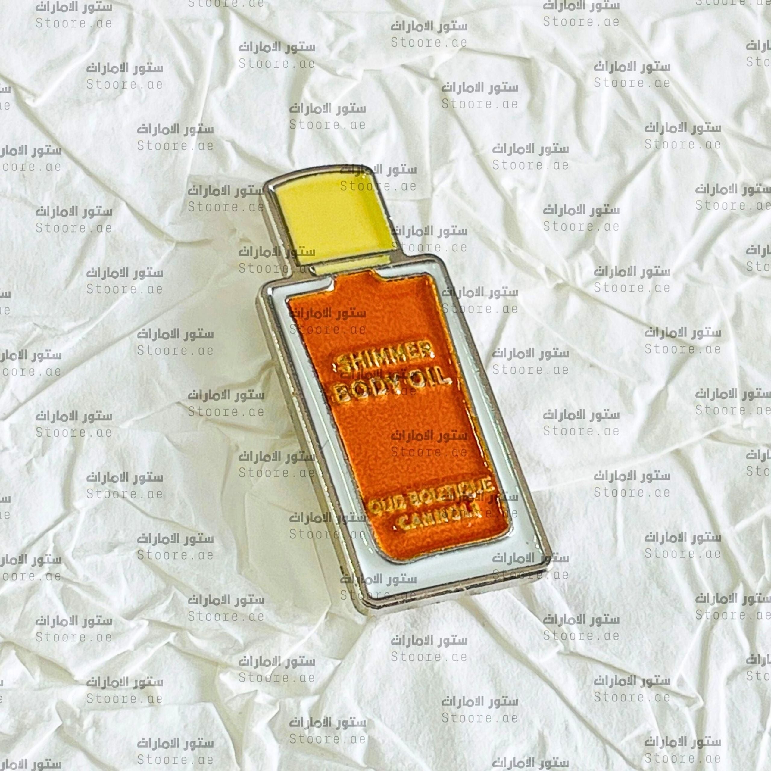 Badge BODY OIL