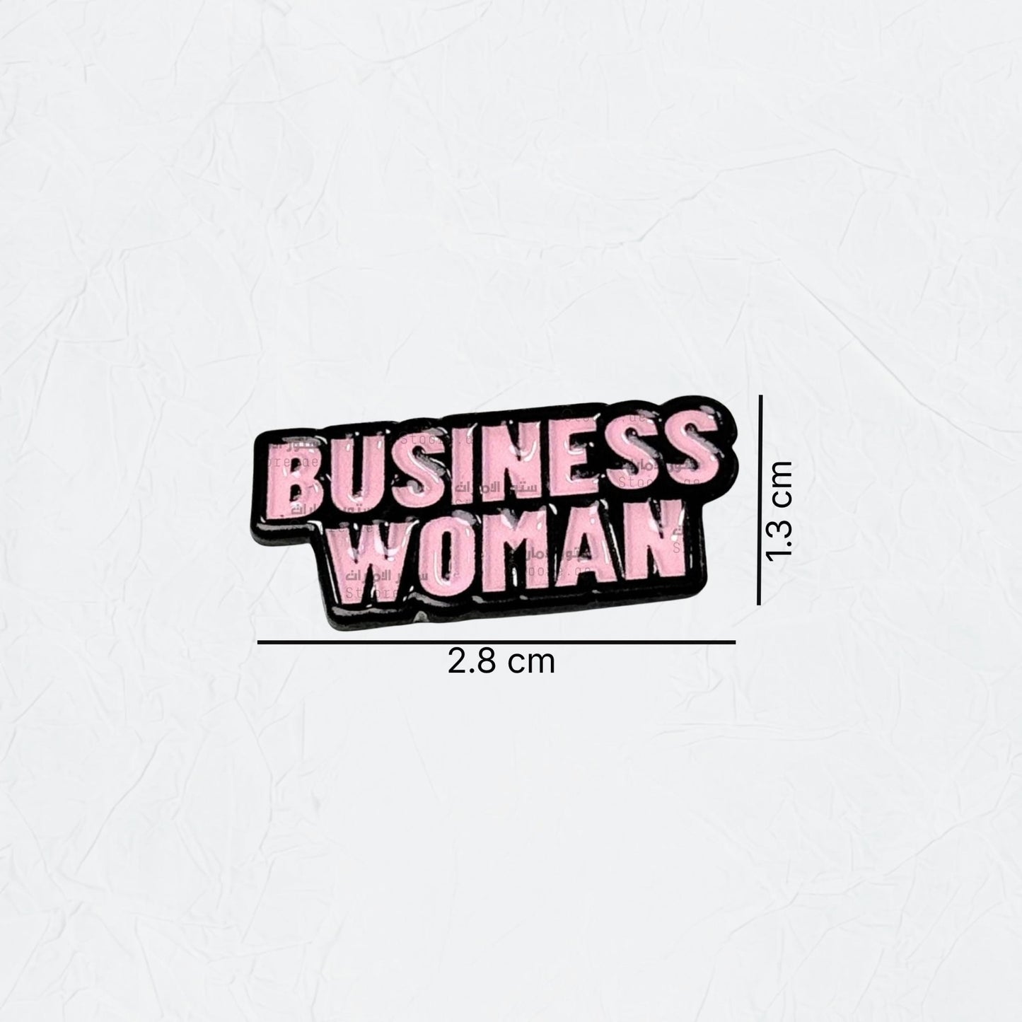 Badge BUSINESS WOMAN - 1