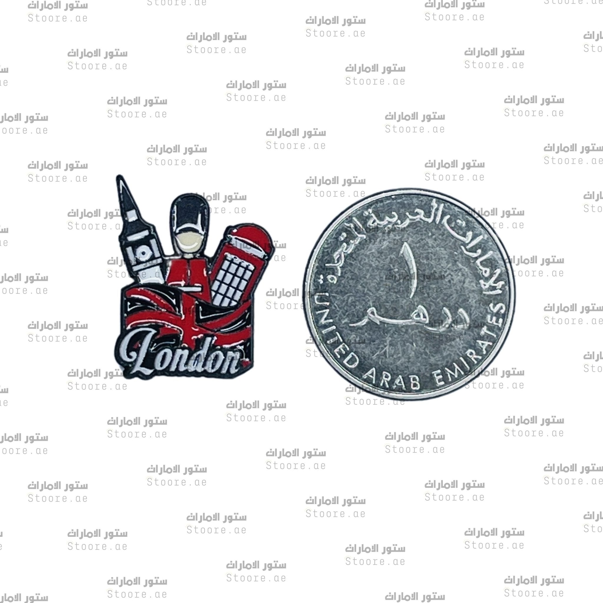 Badge Badge London - 3