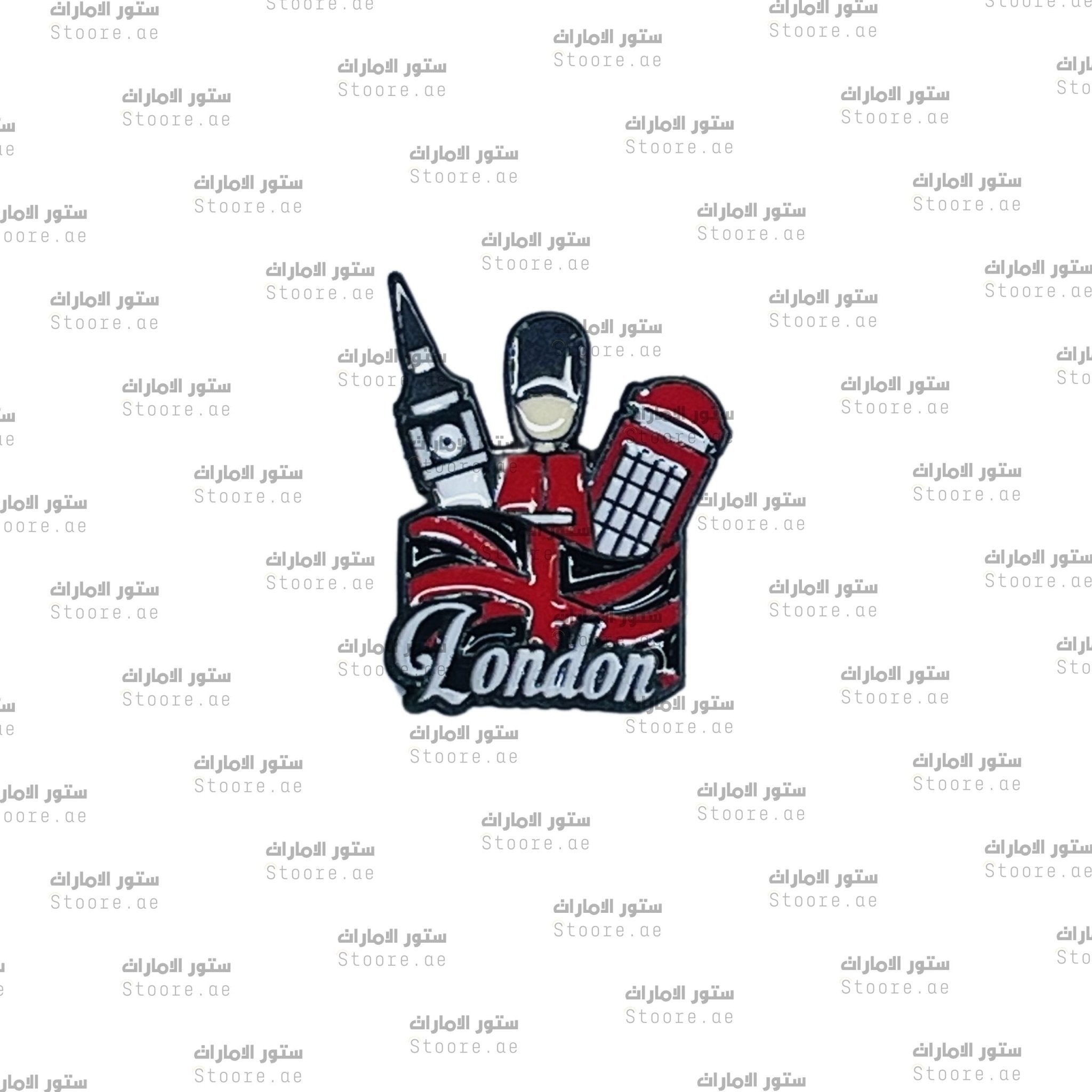 Badge Badge London - 3