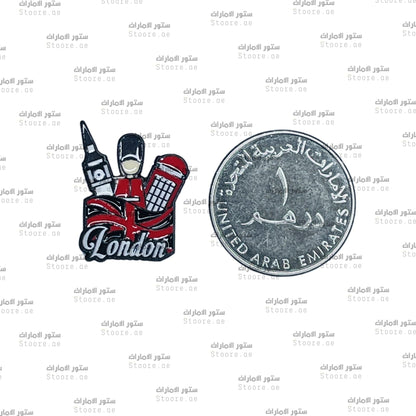 Badge Badge London - 3