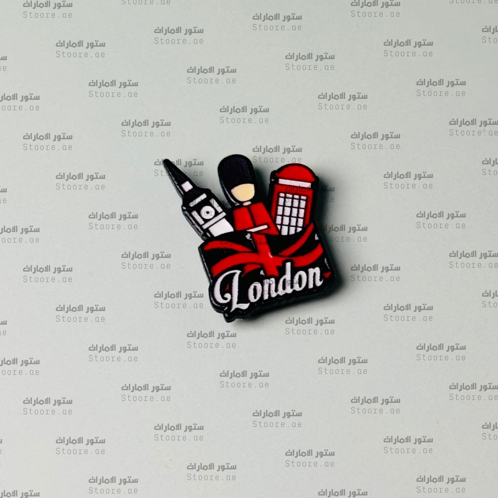 Badge Badge London - 3