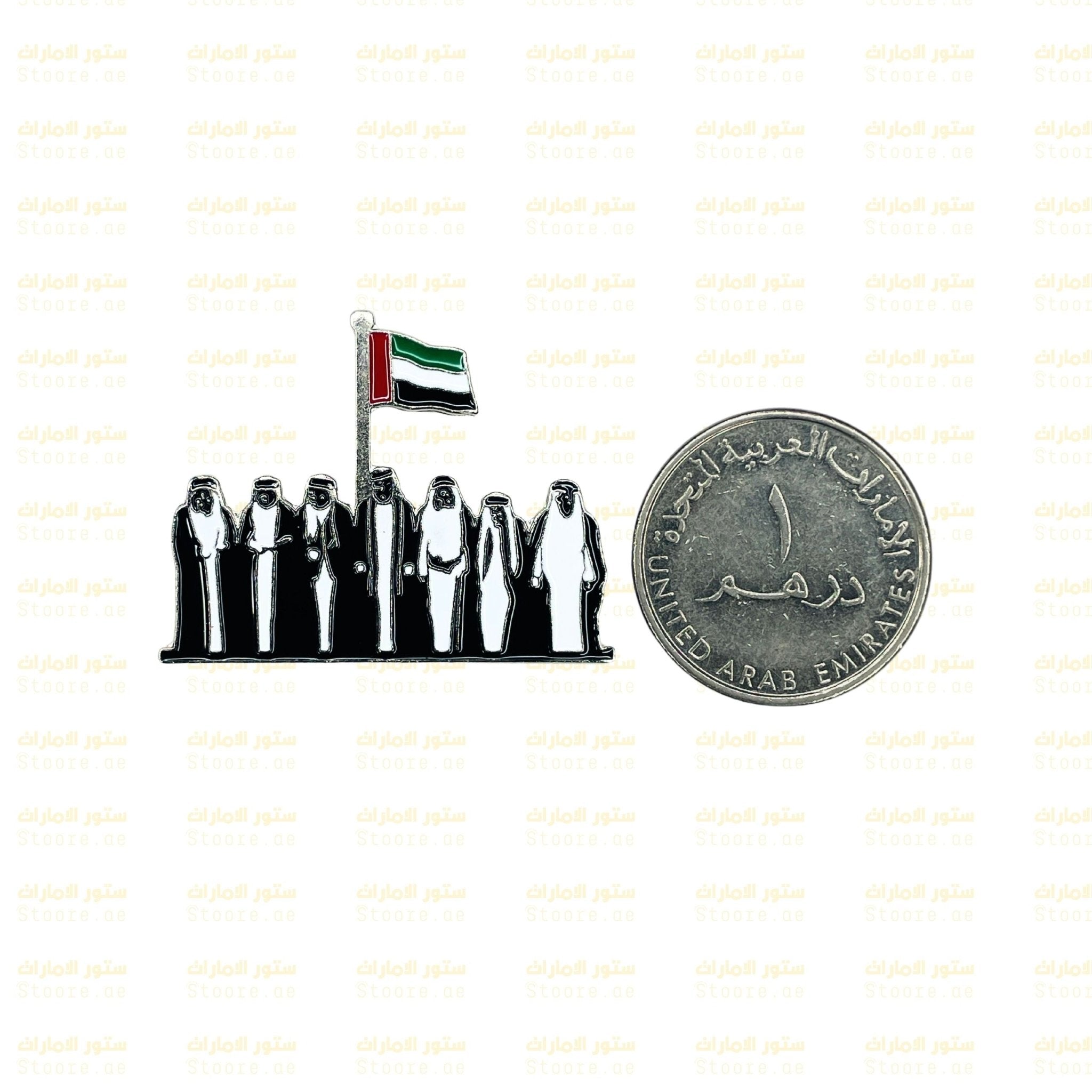 Badge Badge UAE National Day - 2