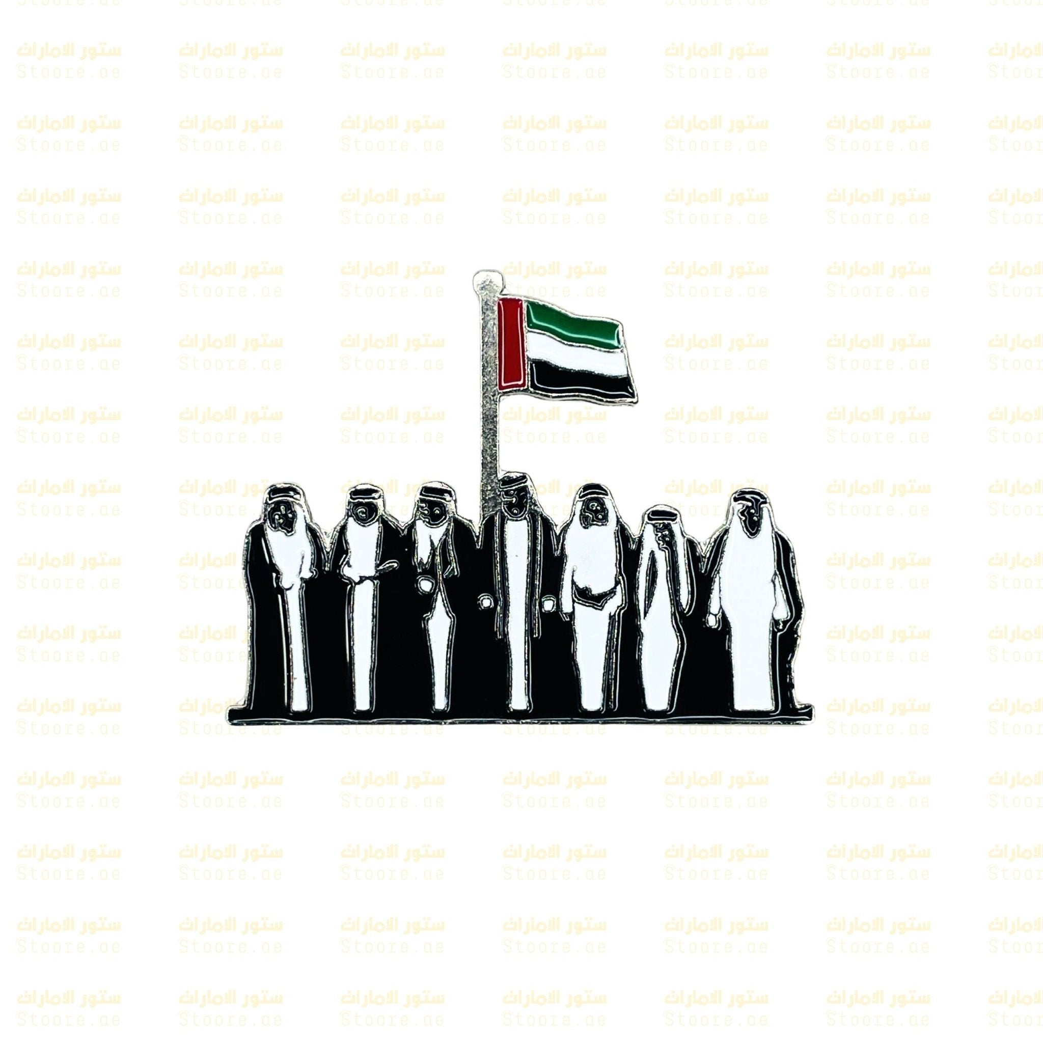 Badge Badge UAE National Day - 2