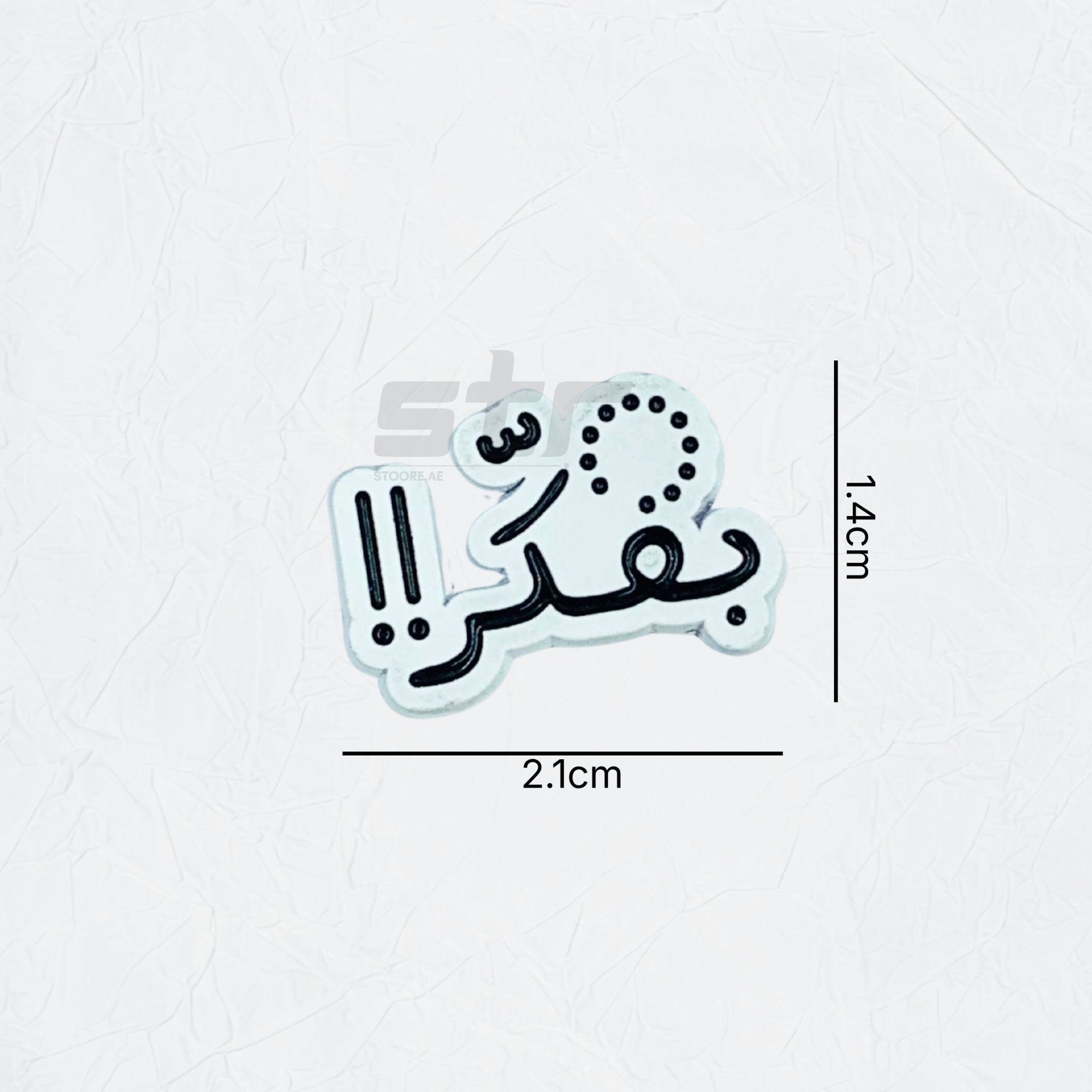 Badge Bafaker