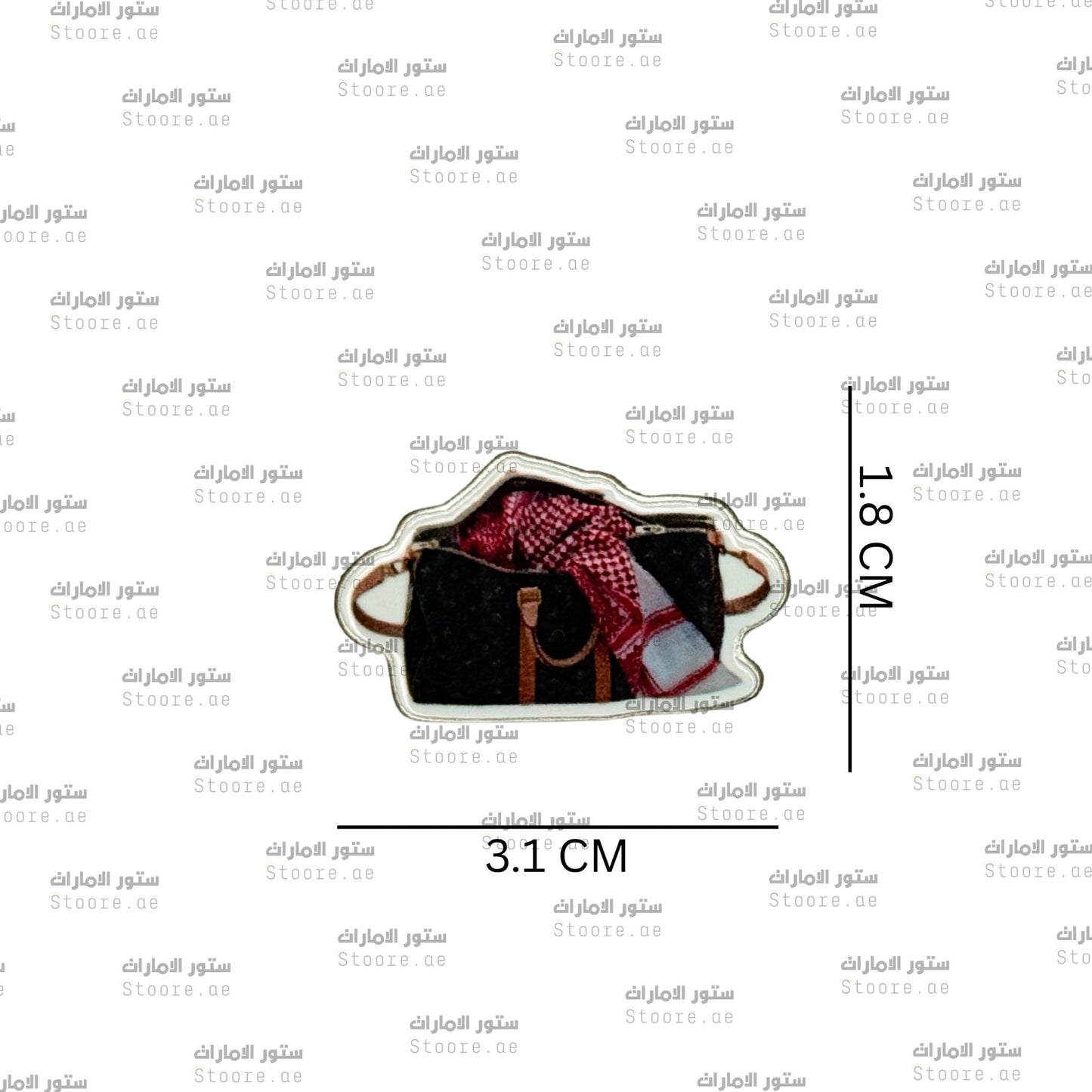 Badge Bag