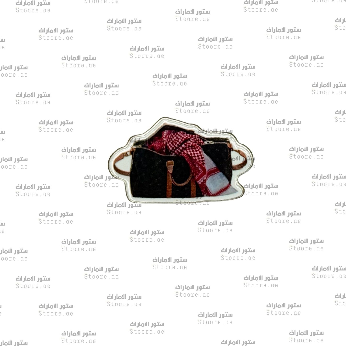 Badge Bag