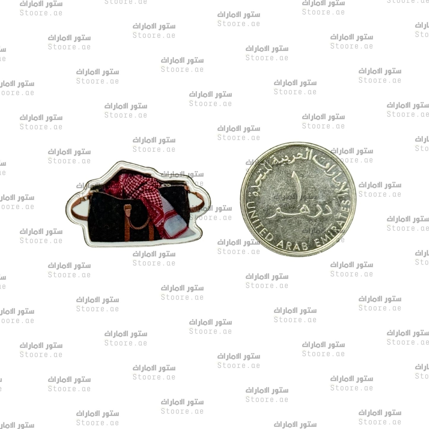 Badge Bag