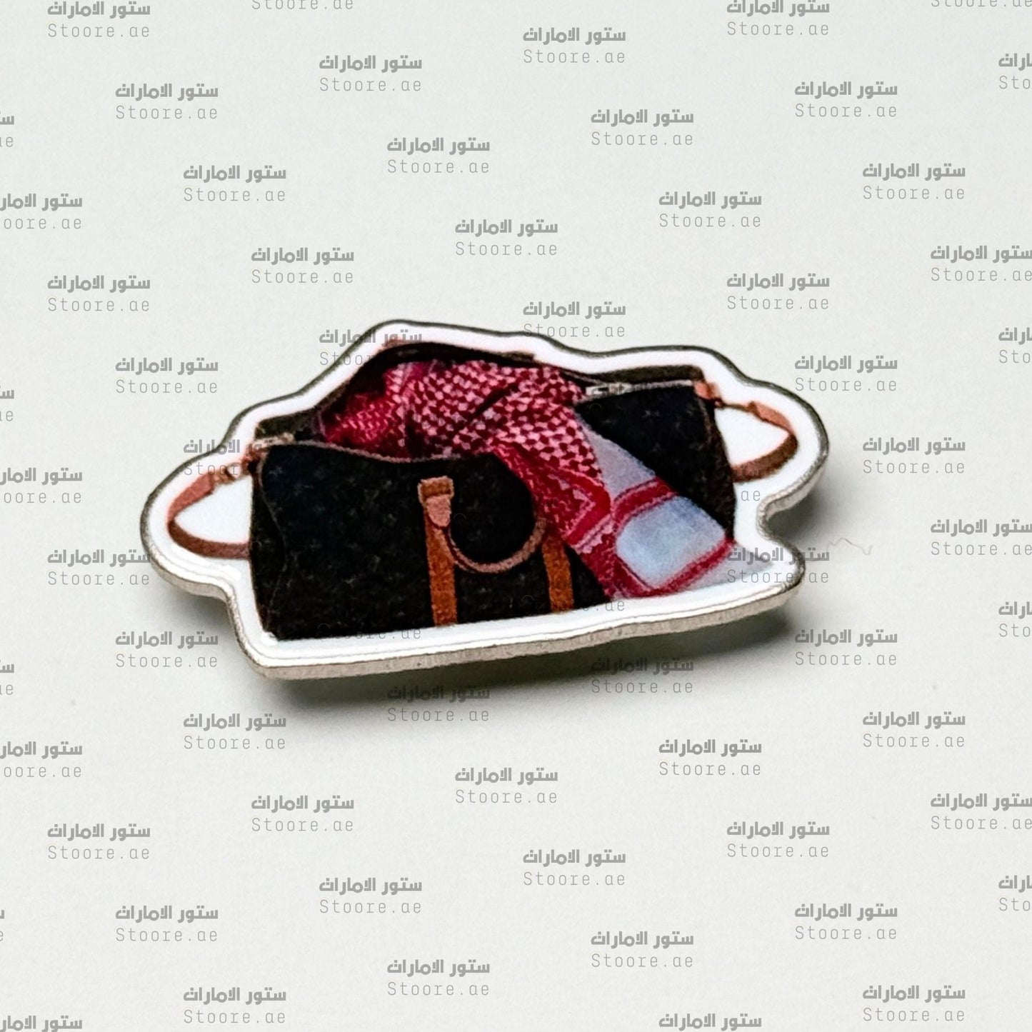 Badge Bag