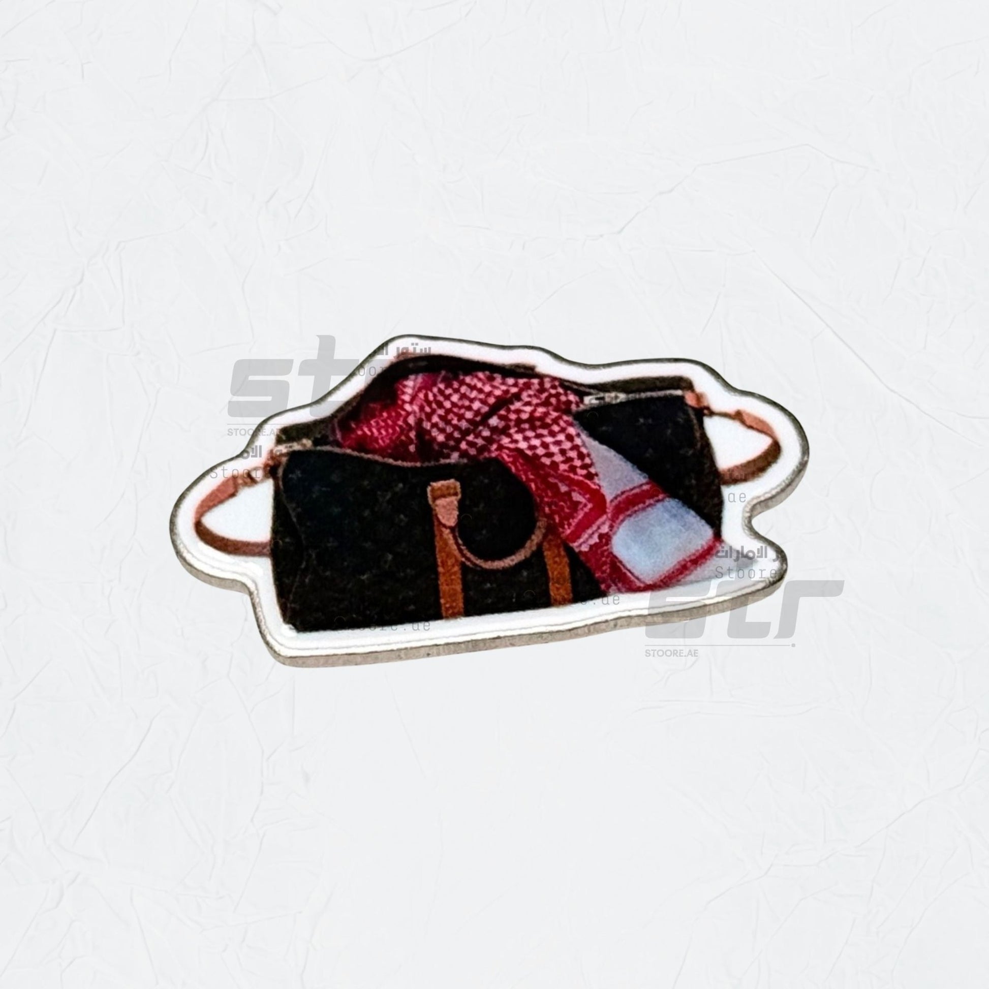 Badge Bag
