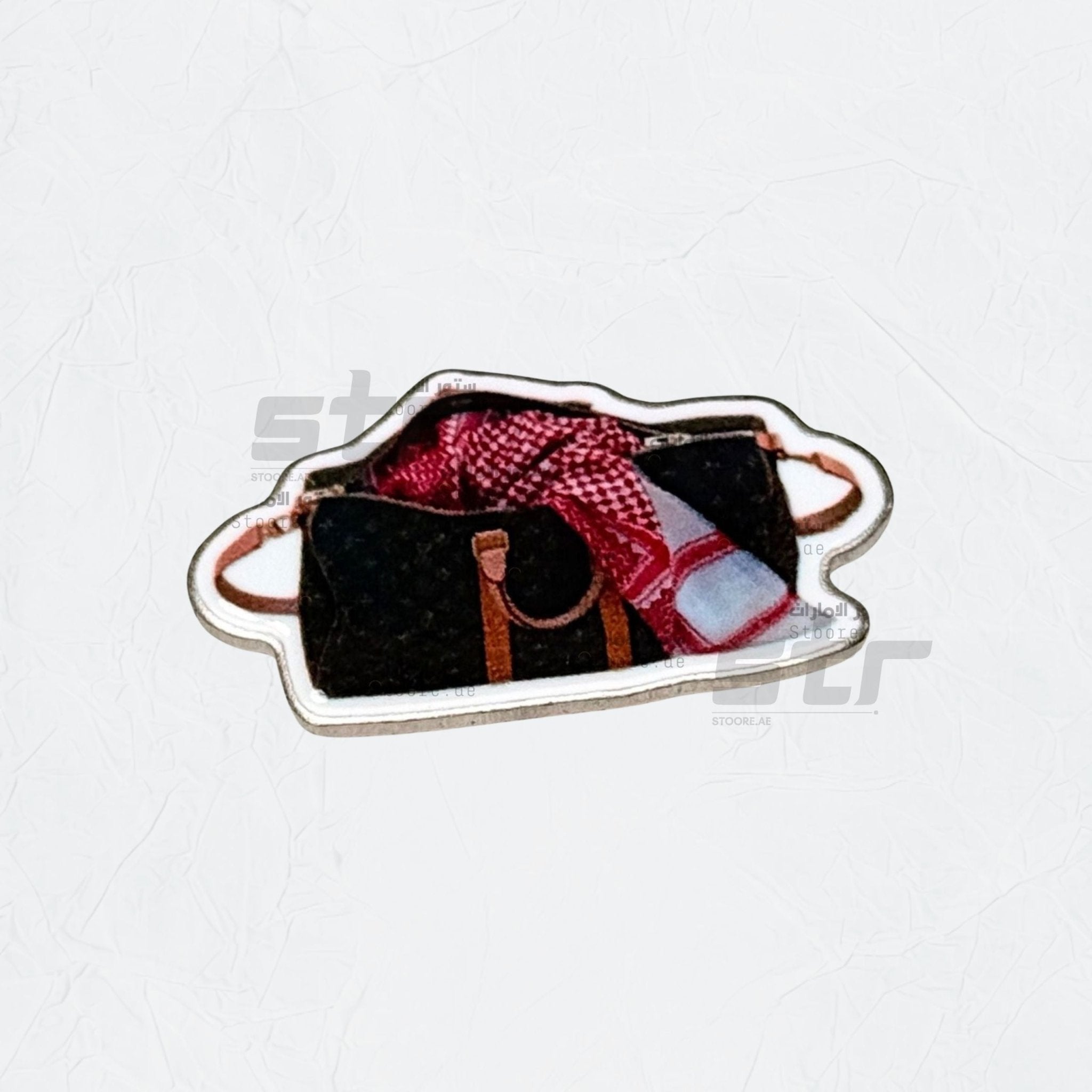 Badge Bag