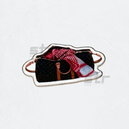 Badge Bag