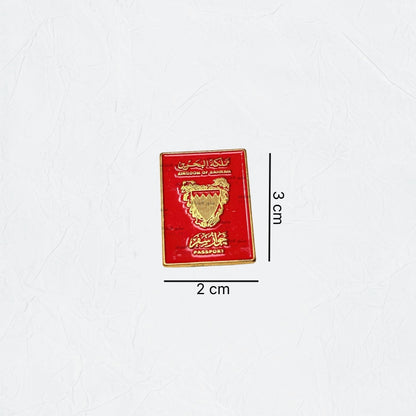 Badge Bahrain Passport