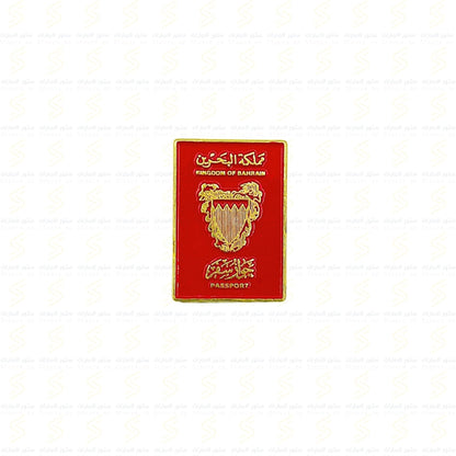 Badge Bahrain Passport