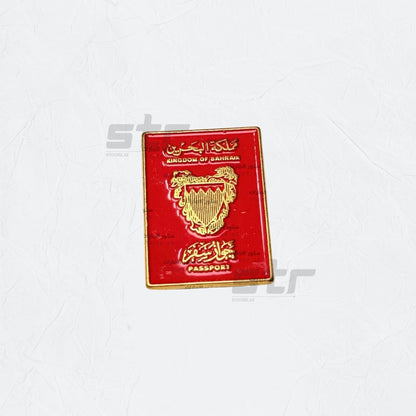 Badge Bahrain Passport
