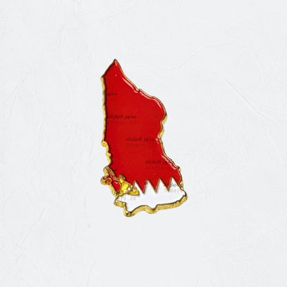 Badge Bahrain