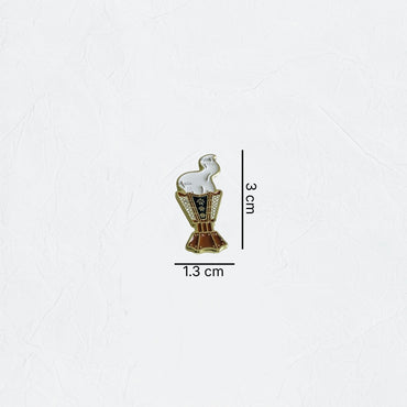 Badge Bakhoor Burner - 2