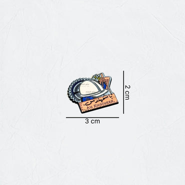 Badge Bashmuhendis - 1