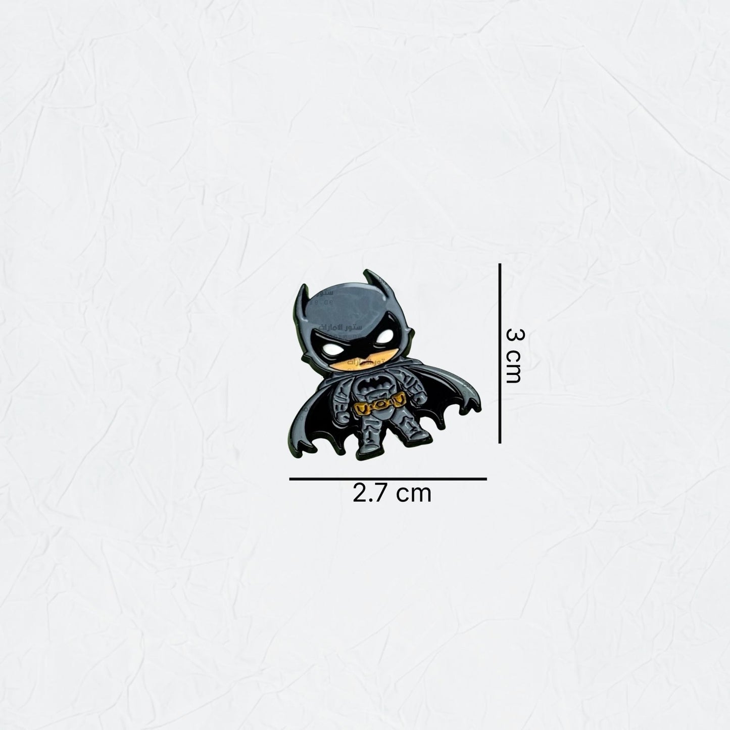 Badge Batman - 2