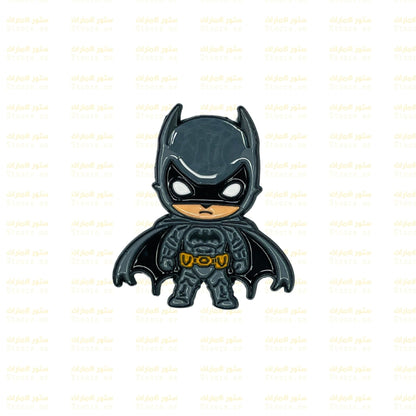 Badge Batman - 2