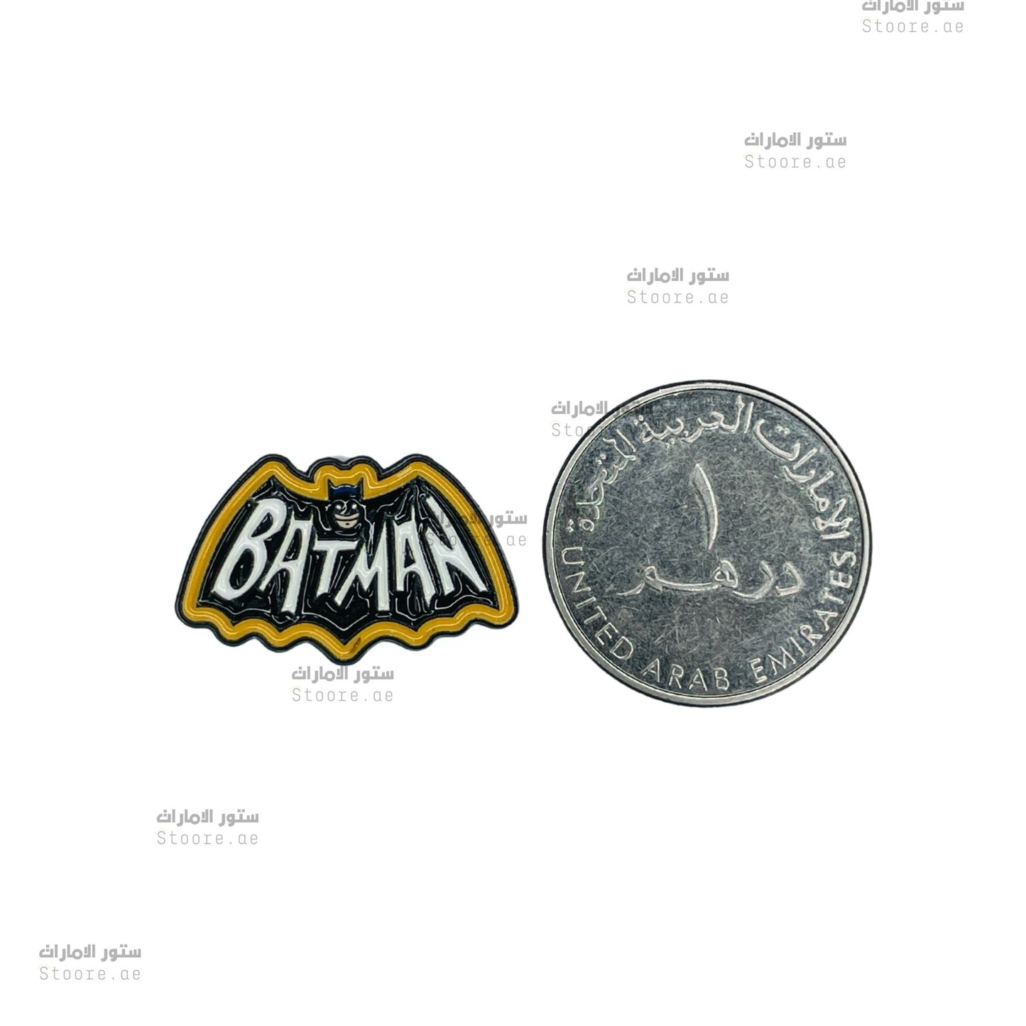 Badge Batman - 4