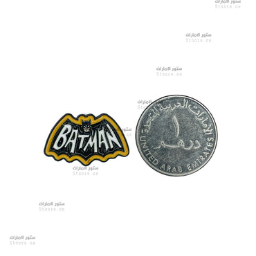 Badge Batman - 4