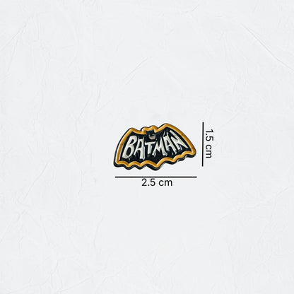 Badge Batman - 4