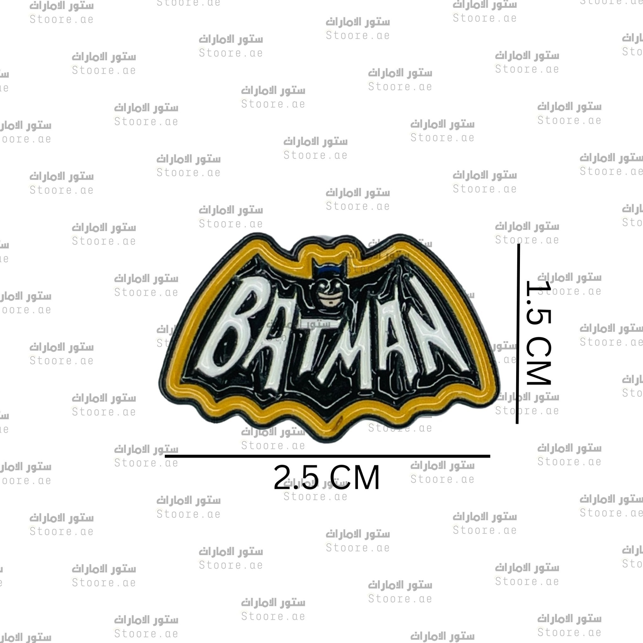 Badge Batman - 4