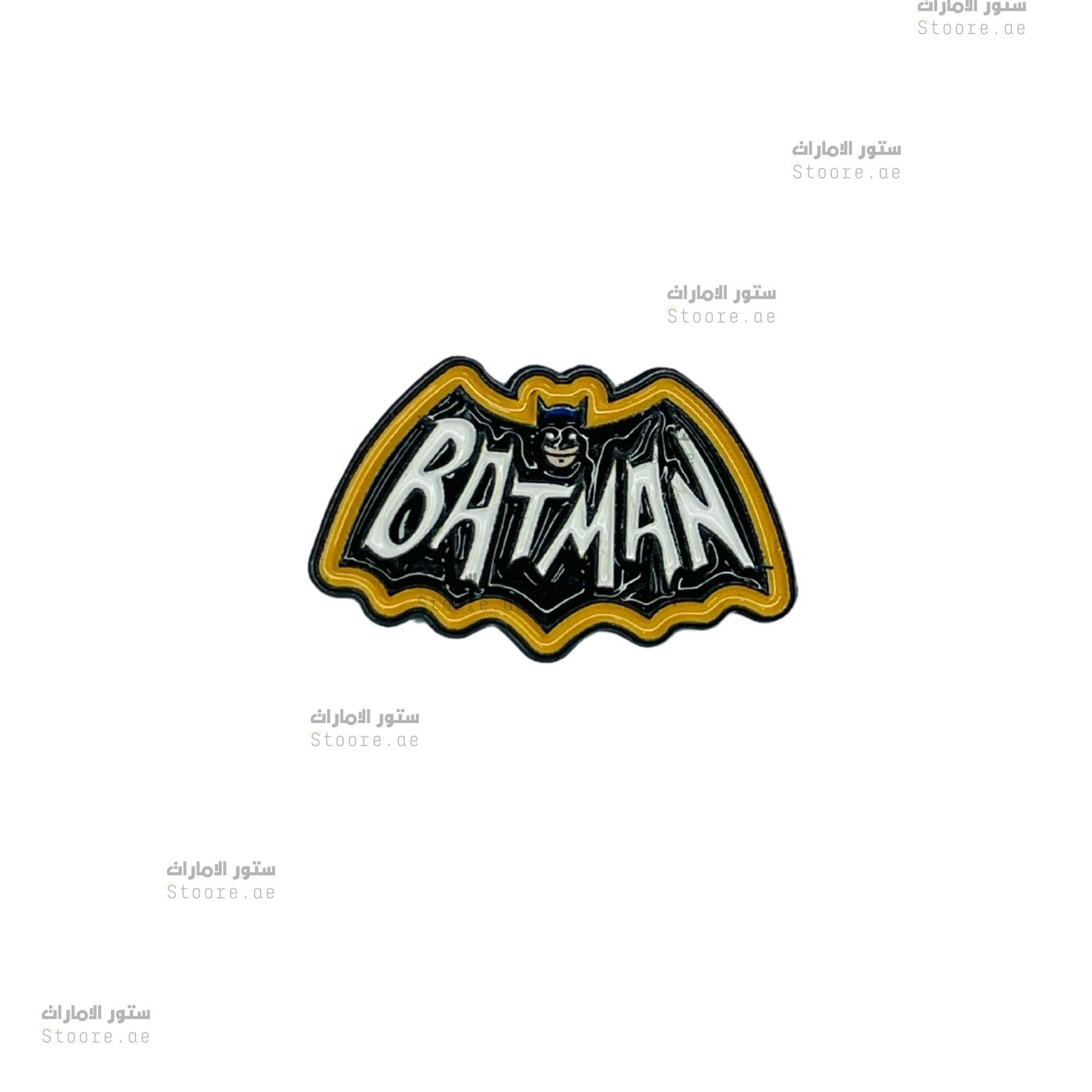 Badge Batman - 4