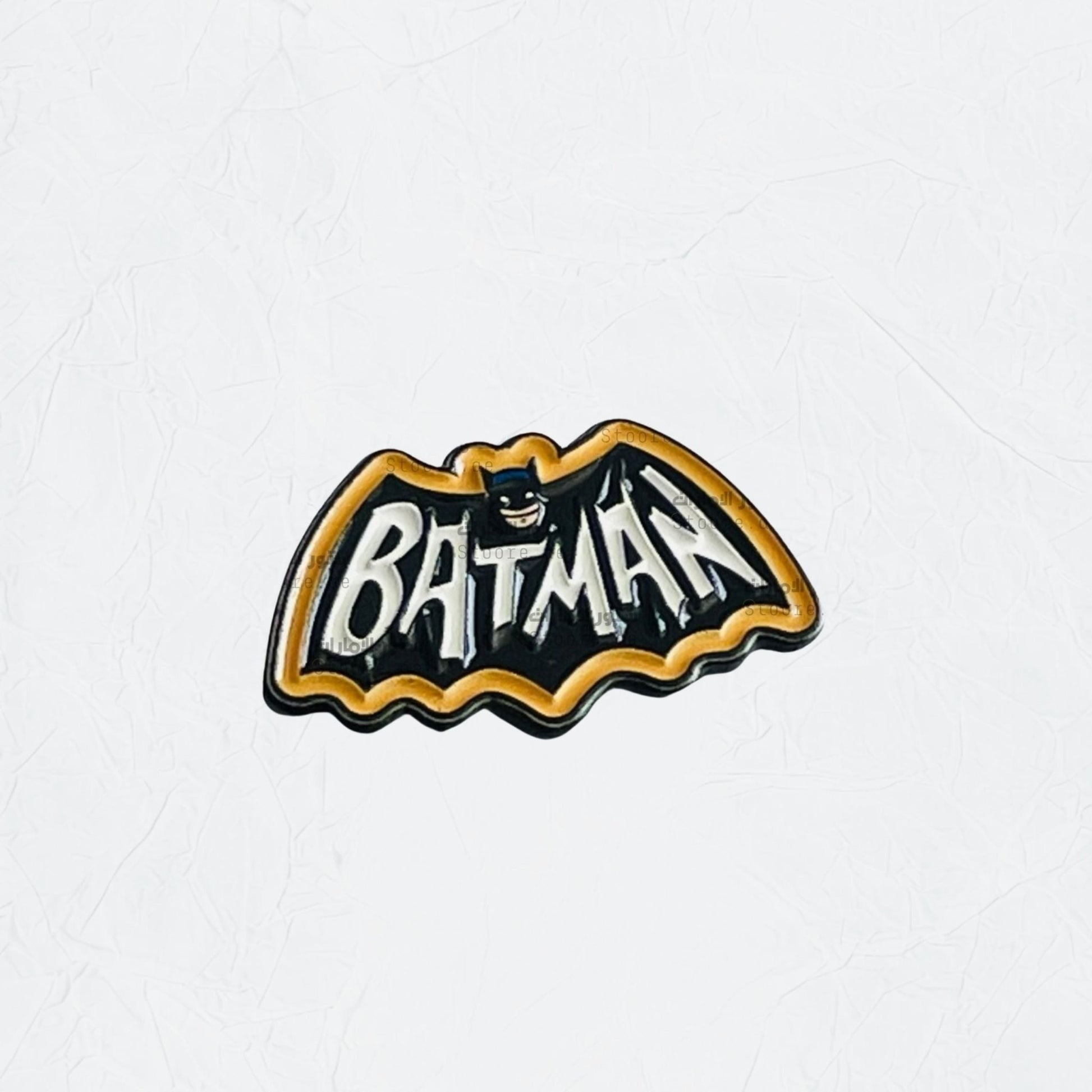Badge Batman - 4