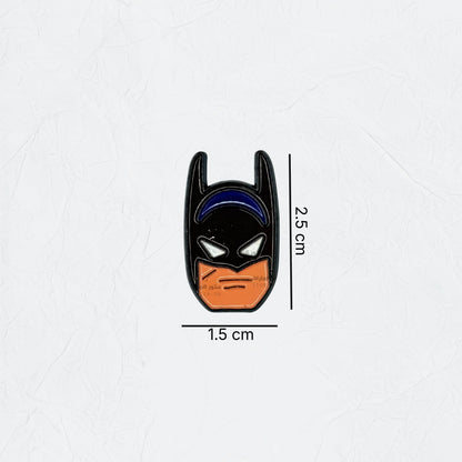 Badge Batman - 5