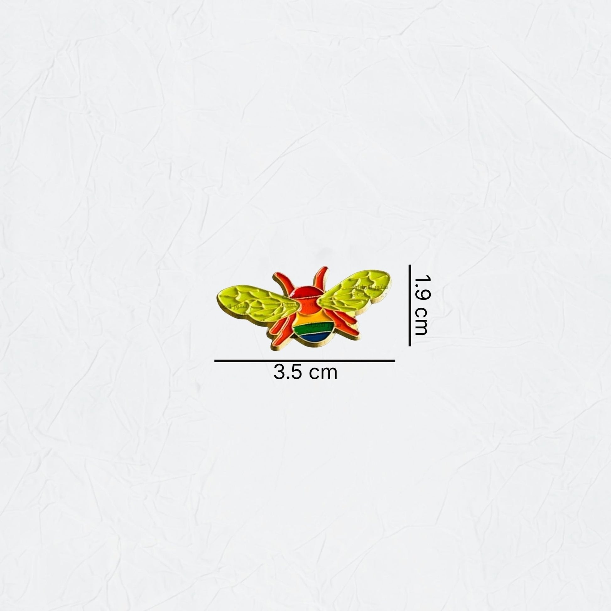 Badge Bee