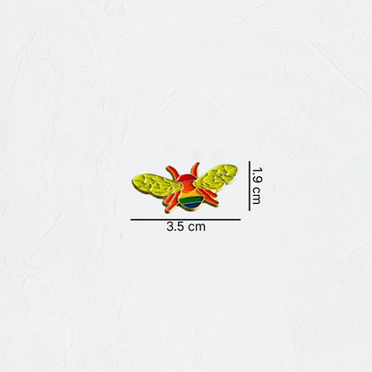 Badge Bee
