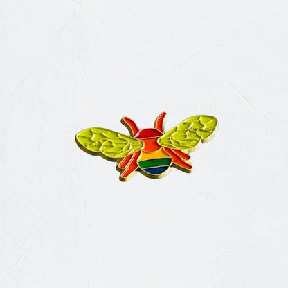 Badge Bee