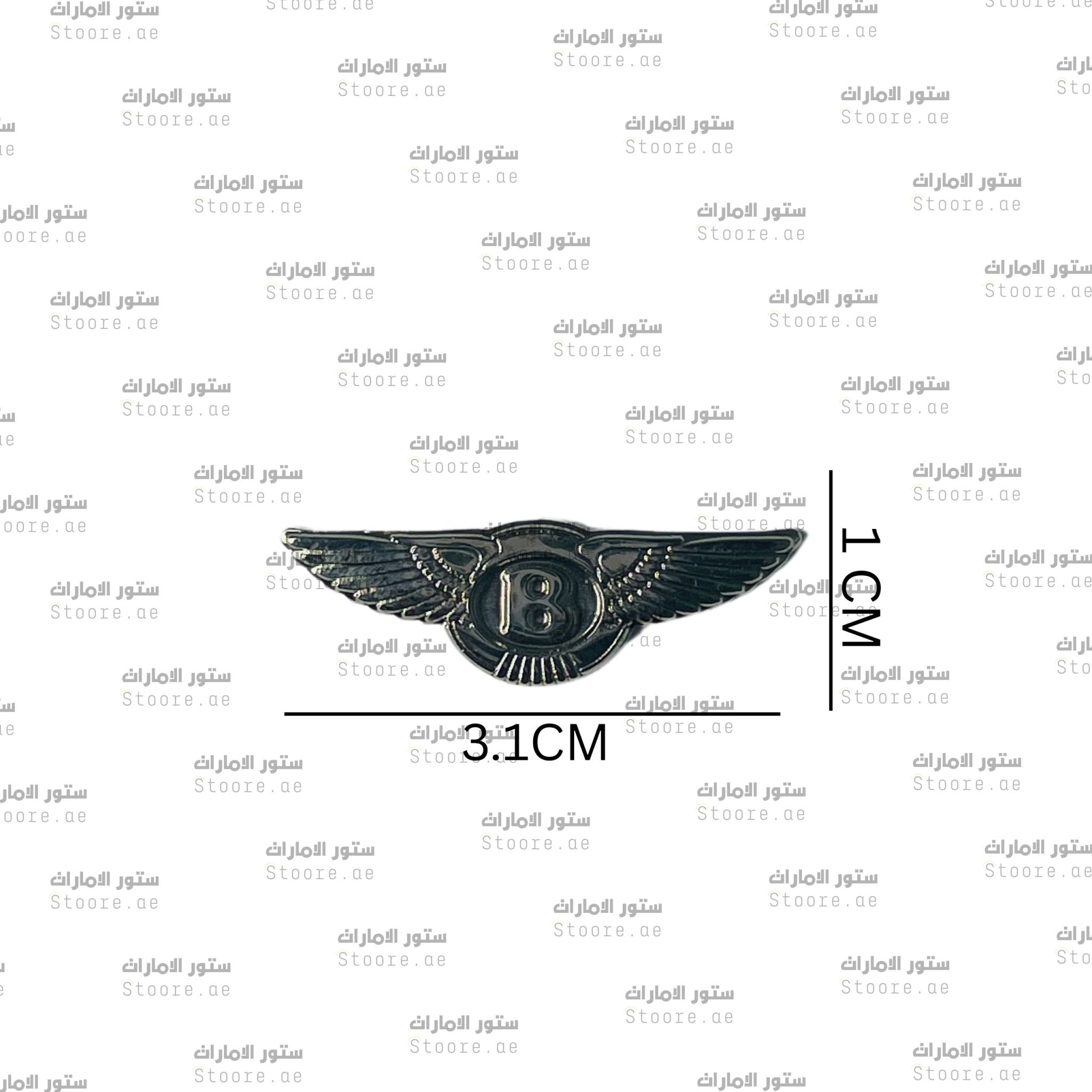 Badge Bentley