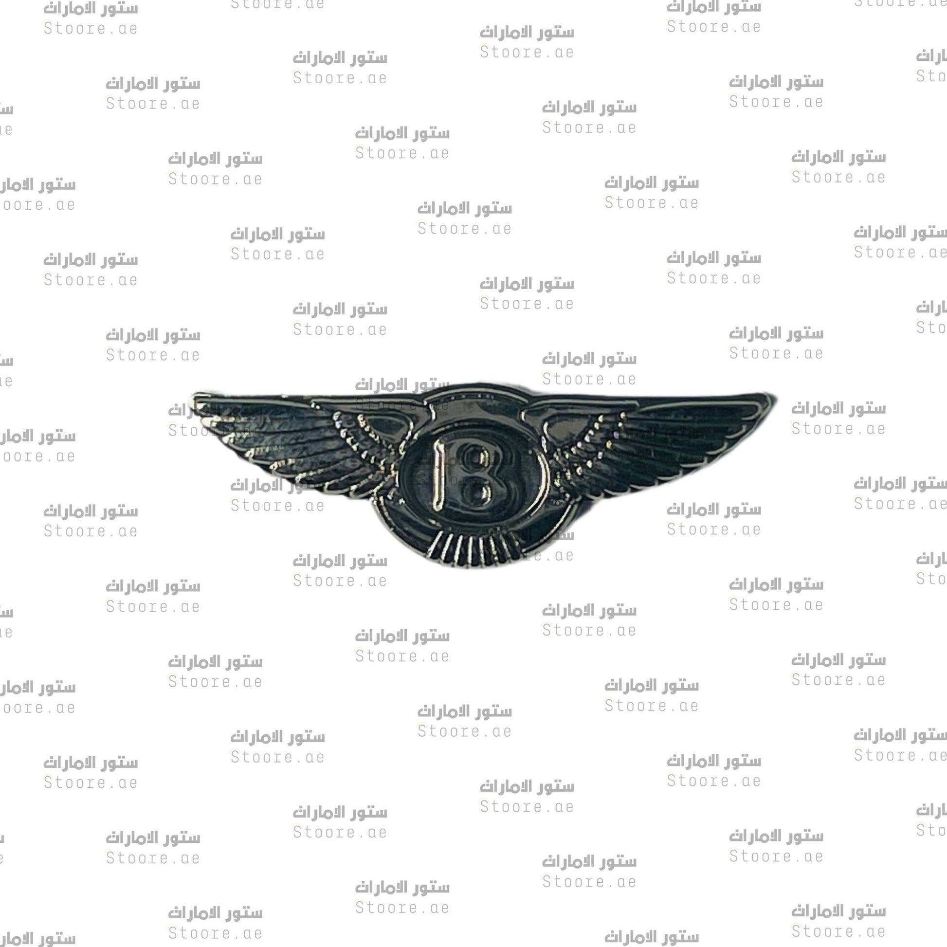 Badge Bentley