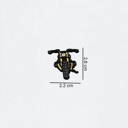 Badge Bike