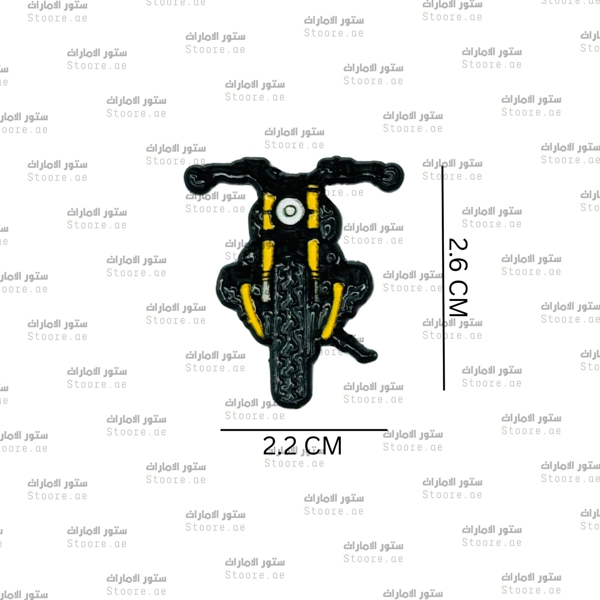 Badge Bike