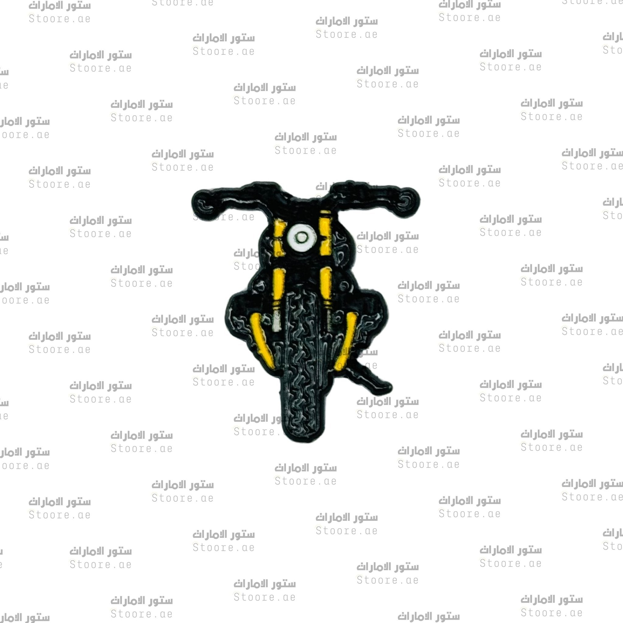 Badge Bike