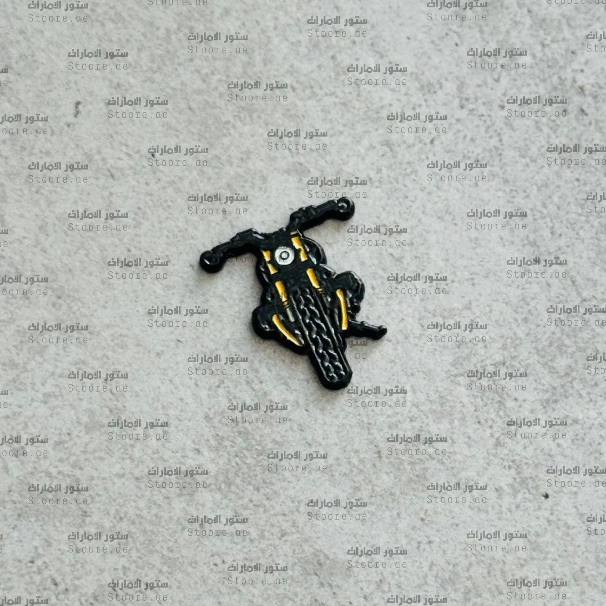 Badge Bike