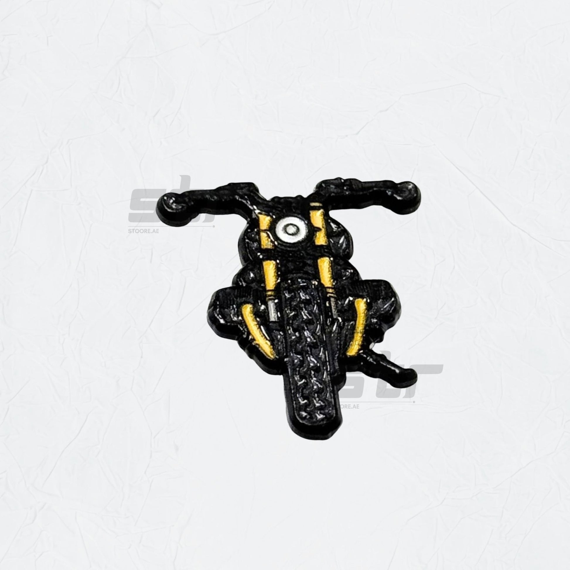 Badge Bike