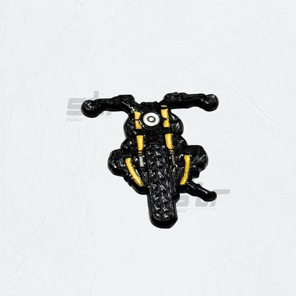 Badge Bike