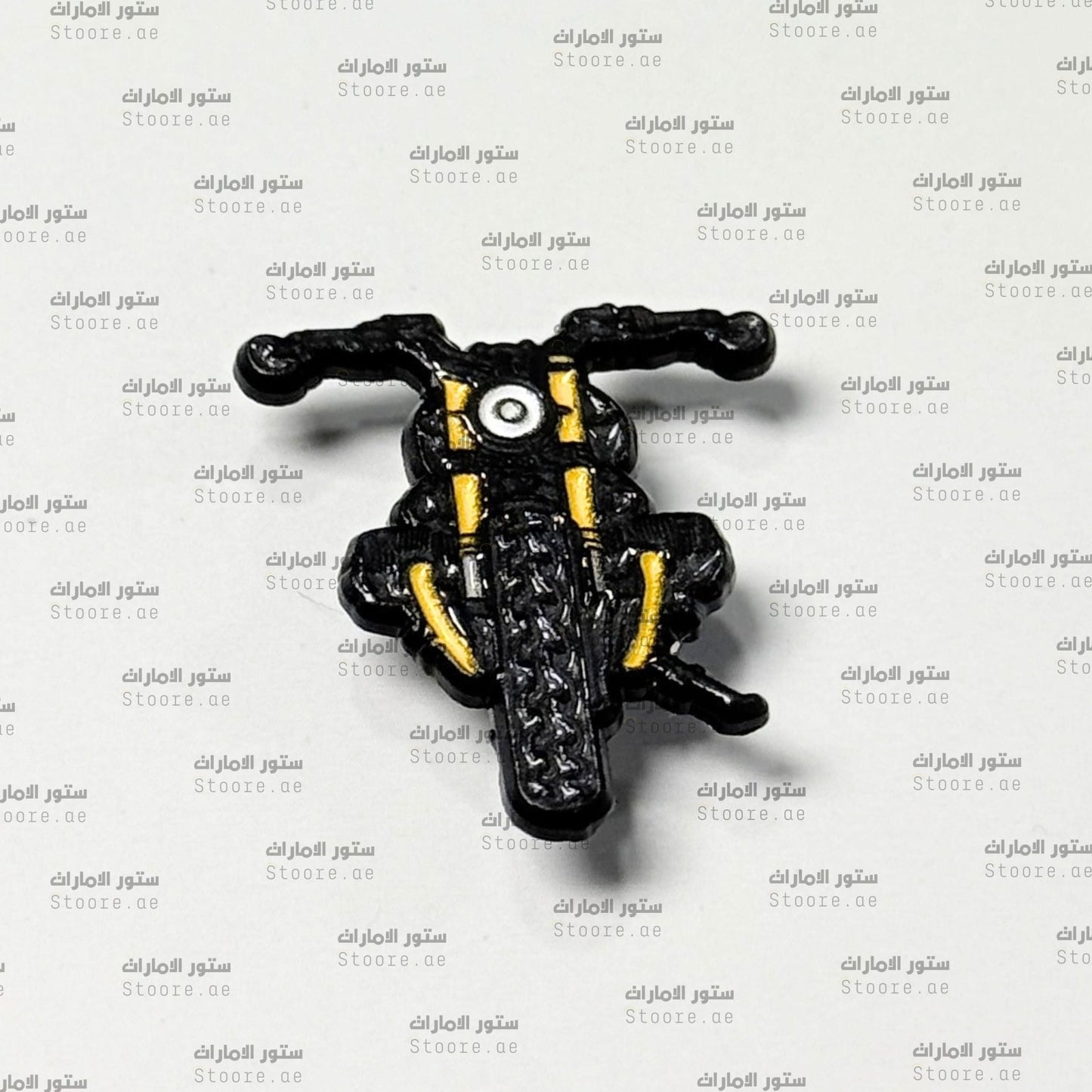 Badge Bike