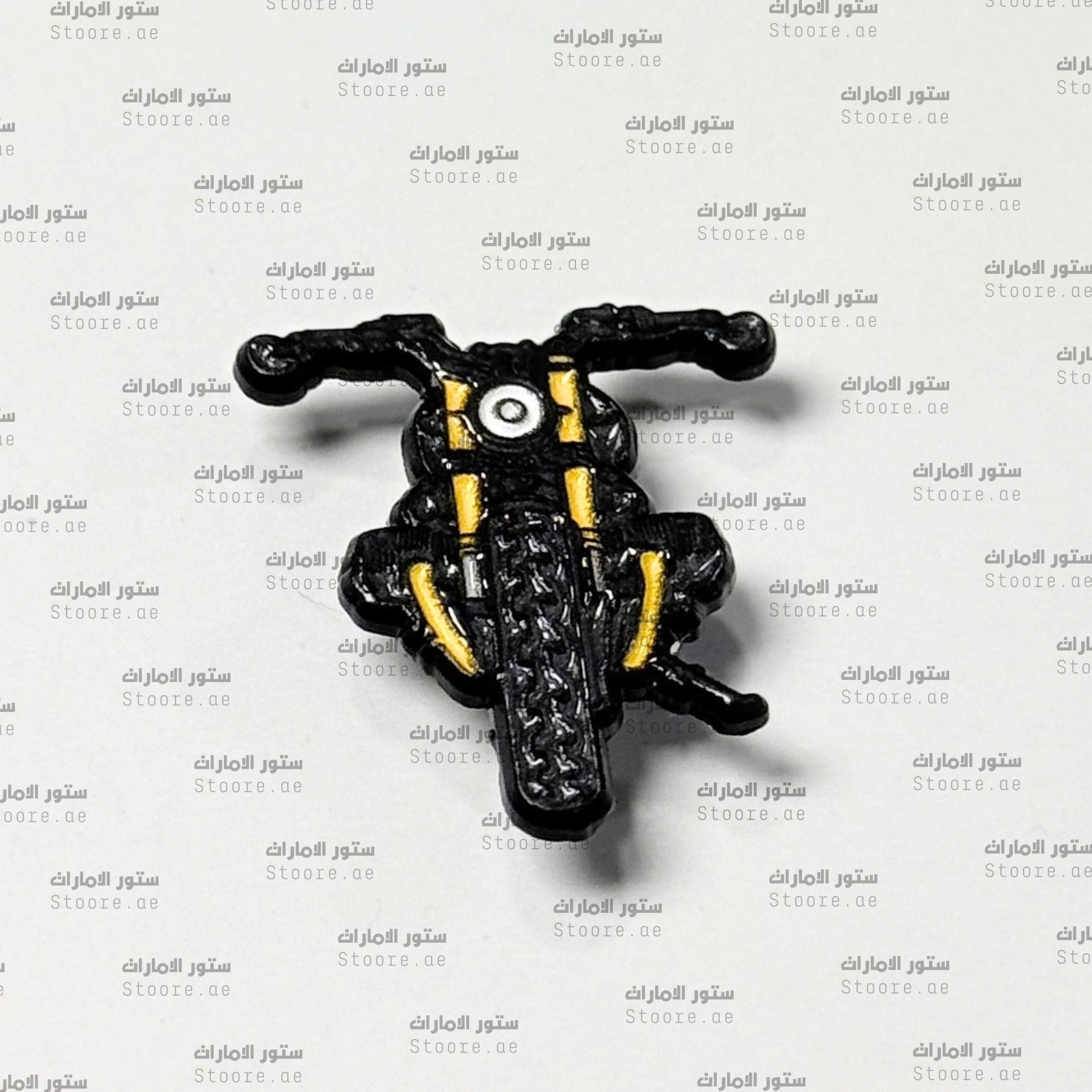 Badge Bike