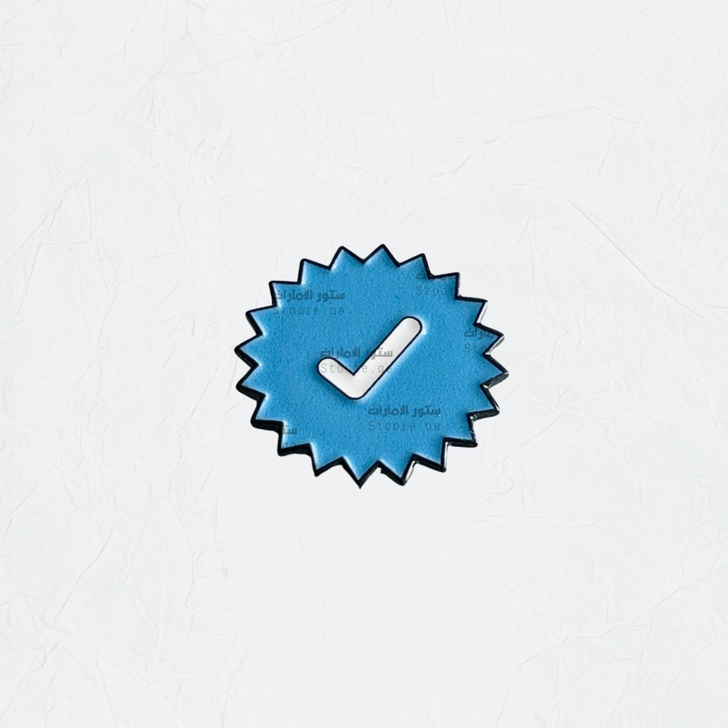 Badge Blue Tick Verified