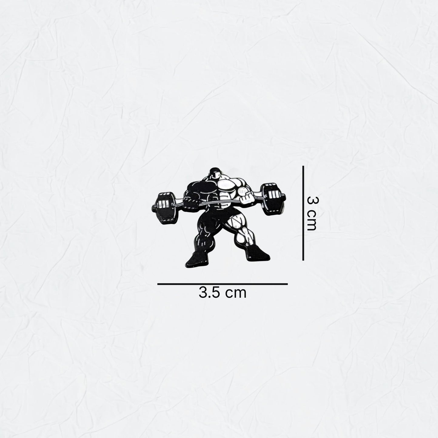 Badge Bodybuilder - 1