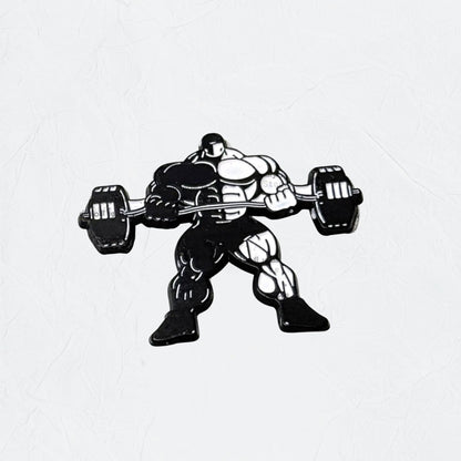 Badge Bodybuilder - 1