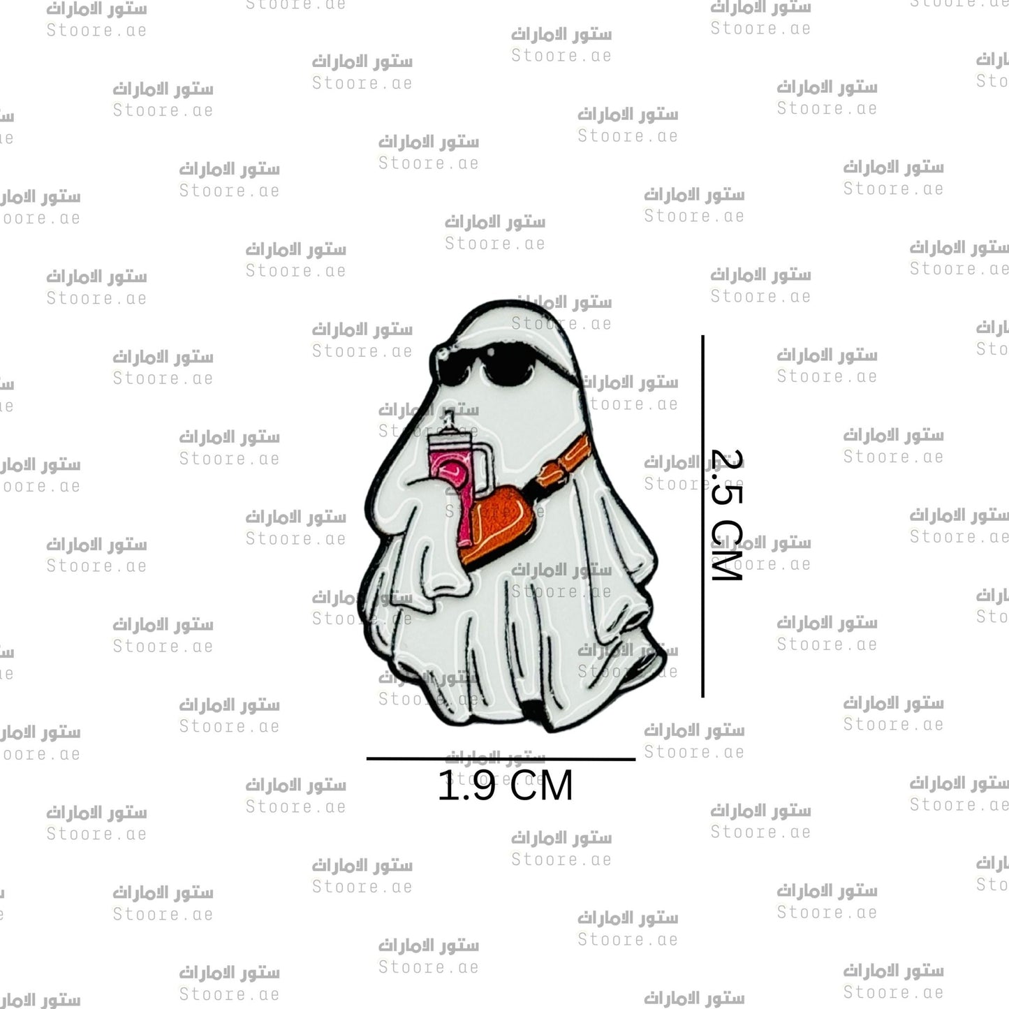 Badge Boo-Jee