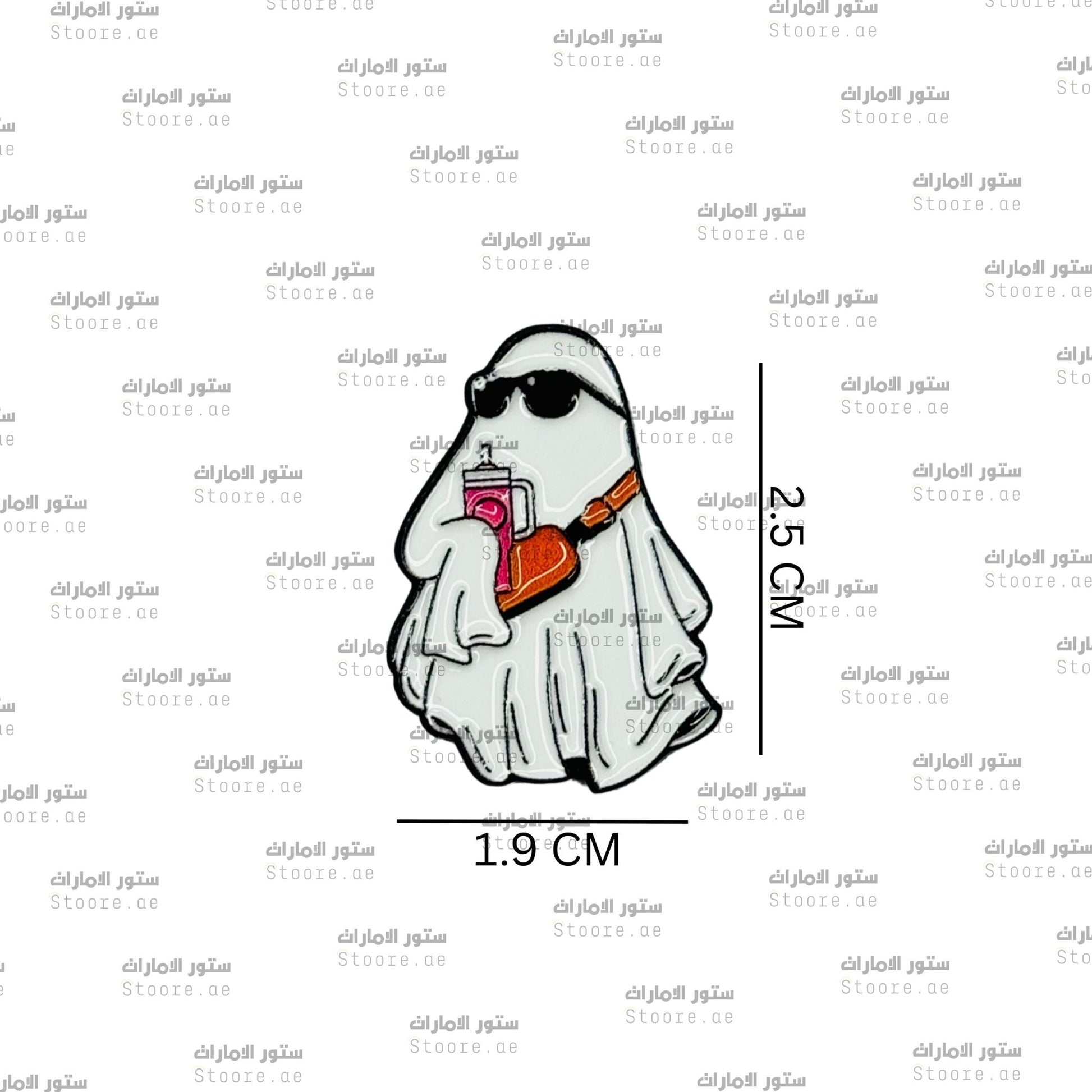 Badge Boo-Jee